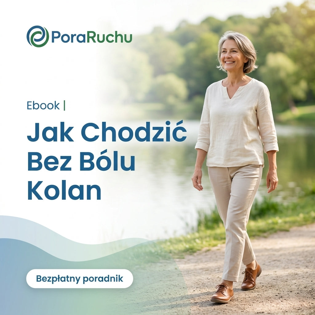 Ebook | Jak Chodzic Bez Bólu Kolan